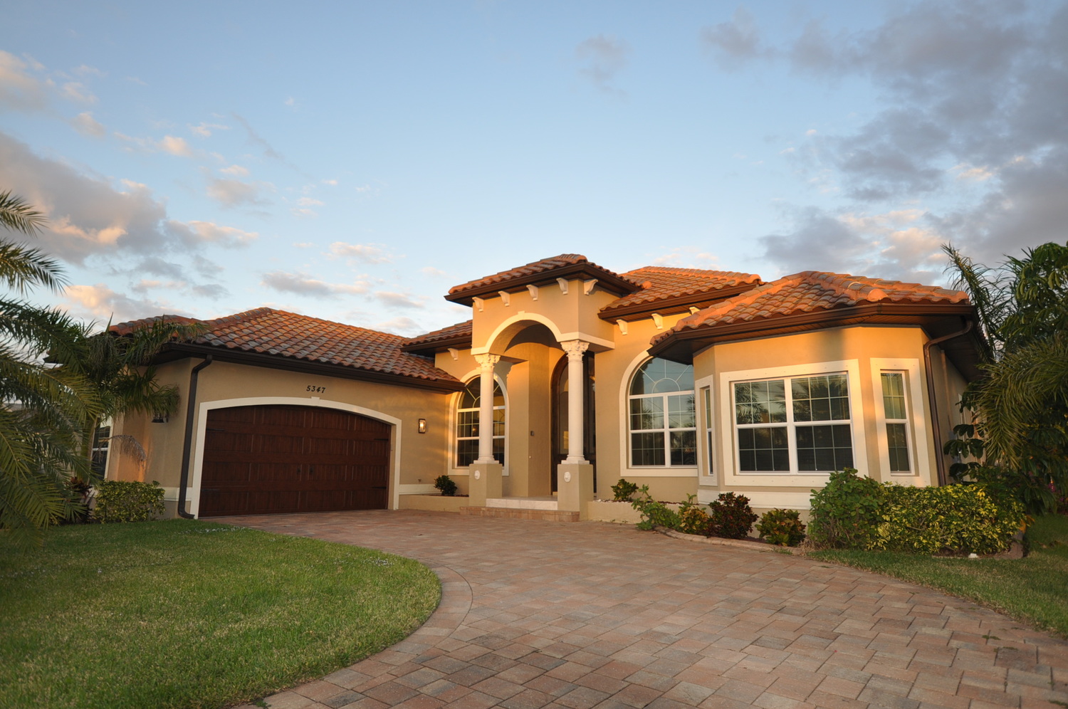 Villa Mayfair, Ferienhaus Cape Coral